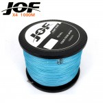  1000M Multifilament Fishing Line 100% PE Braided 4 threads fly fishing line for carping fishing 18 28 35 40 50 60 80lb   