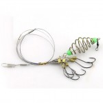  Hot Sale!!! High quality Capture off ability fishing hook 1PCS string hook explosion hook fishing lure tackle box