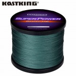 [ New Year Sale ] KastKing 1000M/1097Yds 10-80LB PE Multifilament Braided Fishing Line 4 Strands 5 Colors Sea Fishing Line