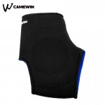 1 Pair Ankle Support Brace Product Foot Basketball Football Badminton Anti Sprained Ankles Warm Nursing Care Men and Women