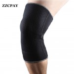 1 Pcs   Neoprene Sports Kneepad Warm Running Badminton Football Knee Brace Elbow Pad Ski Knee Protector Volleyball Knee Support