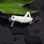 1 Pcs Flying Jig Wobbler Lure Hard Lure Bait Artificial Bait Grasshopper Insects Sea Fishing Hooks Fishing Tackle Fishing Lures