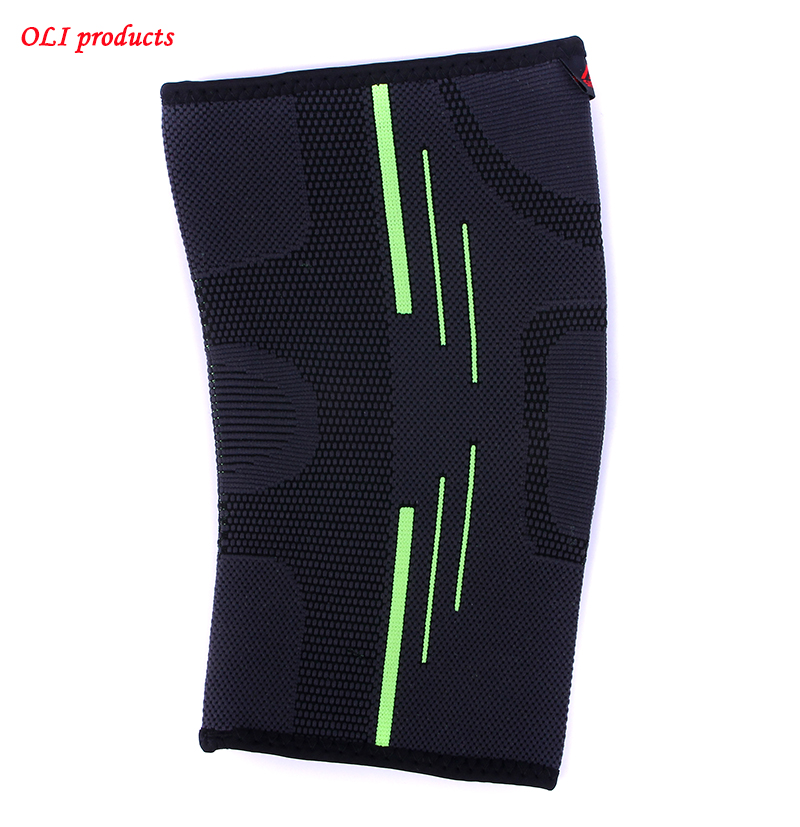 Piece High Quality Breathable Elastic Basketball Knee Pad Badminton