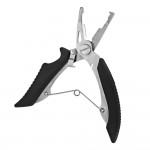 1 set FS - 1005 2pcs Grip Nipper Snip Fishing Lure Pincer Scissor Cutter Remove Hook Tackle Tool Fish Gripper Grip