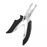 1 set FS - 1005 2pcs Grip Nipper Snip Fishing Lure Pincer Scissor Cutter Remove Hook Tackle Tool Fish Gripper Grip