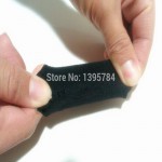 10 Pcs Elastic Finger Sleeves Basketball Sports Safety Thumb Brace Protector For Volleyball Badminton Fitness Gym Health Care