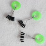 100 Group 600PCS Space Bean Fishing Accessories Pesca Tackle S/ M/ L Carp Fishing Box Tools