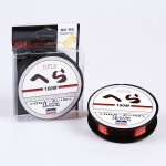 100 meters japaness nylon fishing line Brown transparent 0.3lb 0.4lb 1.5lb 2lb 2.5lb 3lb 4lb 5lb for fishing