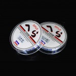 100 meters japaness nylon fishing line Brown transparent 0.3lb 0.4lb 1.5lb 2lb 2.5lb 3lb 4lb 5lb for fishing