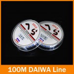 100 meters japaness nylon fishing line Brown transparent 0.3lb 0.4lb 1.5lb 2lb 2.5lb 3lb 4lb 5lb for fishing