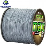 1000M MODERN FISHING Brand Super Strong Japan Multifilament PE Braided Fishing Line 4 Strands Super Strong 8 10 20 30 40 60 80LB