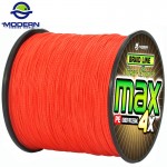 1000M MODERN FISHING Brand Super Strong Japan Multifilament PE Braided Fishing Line 4 Strands Super Strong 8 10 20 30 40 60 80LB