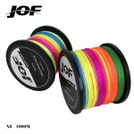 1000m 8 strands Green/Yellow/Gray PE Braided Fishing Line Fishing Tackle lure  20LB 30LB 40LB 50LB 60LB 80LB 100LB