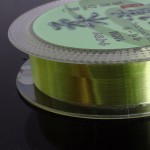 100m Nylon Fluorocarbon Fishing Line 0.6#-7# Leader Wire Fishing Cord Accessories the Flurocarbone Winter Rope Fly Fishing Lines