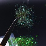 10Colors synthetic Fly Tying Dubbing Prism ICE DUB DUBBING Living Fibers/ Prism Ice Wing Fly Tying Materials for Nymph Wet flies