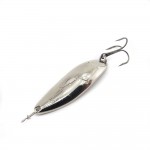 10g 15g 20g 25g Silver Gold Fishing Lure Spoon Mustad Hooks High Quality Surface Plating Good for Freshwater Saltwater Fishing