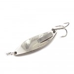 10g 15g 20g 25g Silver Gold Fishing Lure Spoon Mustad Hooks High Quality Surface Plating Good for Freshwater Saltwater Fishing