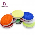 10m/roll FANGCAN FCTG-10 Sweat-absort Slip-proof Towel overgrip for Badminton Squash Tennis Racket free PE Base Film and Tape 