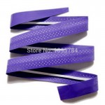 10pcs/lot anti-slip breathable sport over grip sweat band griffband Tennis overgrips tape Badminton racket grips sweatband