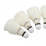 12x Professional Durable Regail A-Class King Badminton Shuttlecock For Training Match