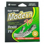 150M Green 4XMODERN Box Modern Fishing Brand Japan Super Strong PE Multifilament Braided Fishing Line Strands Braided Wires