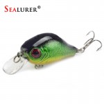 1PCS 5.5cm 9g pesca crankbait hard Bait tackle artificial lures swimbait fish japan wobbler Free shipping