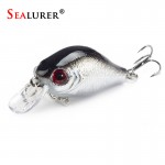 1PCS 5.5cm 9g pesca crankbait hard Bait tackle artificial lures swimbait fish japan wobbler Free shipping