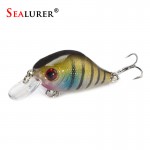 1PCS 5.5cm 9g pesca crankbait hard Bait tackle artificial lures swimbait fish japan wobbler Free shipping