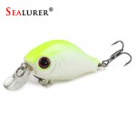 1PCS 5.5cm 9g pesca crankbait hard Bait tackle artificial lures swimbait fish japan wobbler Free shipping