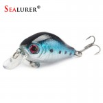 1PCS 5.5cm 9g pesca crankbait hard Bait tackle artificial lures swimbait fish japan wobbler Free shipping