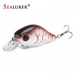 1PCS 5.5cm 9g pesca crankbait hard Bait tackle artificial lures swimbait fish japan wobbler Free shipping