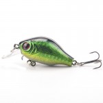 1PCS 5.5cm 9g pesca crankbait hard Bait tackle artificial lures swimbait fish japan wobbler Free shipping YE-76