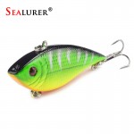 1PCS Fishing Lure Lipless Trap 7CM 11.5G  Crankbait Hard Bait Fresh Water Deep Water Bass Walleye Crappie Minnow Fishing Tackle