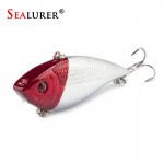 1PCS Fishing Lure Lipless Trap 7CM 11.5G  Crankbait Hard Bait Fresh Water Deep Water Bass Walleye Crappie Minnow Fishing Tackle