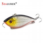 1PCS Fishing Lure Lipless Trap 7CM 11.5G  Crankbait Hard Bait Fresh Water Deep Water Bass Walleye Crappie Minnow Fishing Tackle