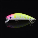 1PCS Hard Plastic Fishing Minnow Lures 7CM/8.1G Artificial Bait Crankbait Lure Fishing Tackle Pesca