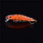 1PCS Hard Plastic Fishing Minnow Lures 7CM/8.1G Artificial Bait Crankbait Lure Fishing Tackle Pesca