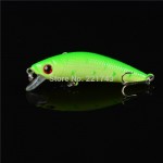 1PCS Hard Plastic Fishing Minnow Lures 7CM/8.1G Artificial Bait Crankbait Lure Fishing Tackle Pesca