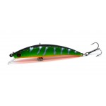 1PCS/bag 5 colors 8 cm 8.5 g Fishing Lure Minnow Hard Bait with 2 Fishing Hooks Fishing Tackle Lure 3D Eyes