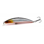 1PCS/bag 5 colors 8 cm 8.5 g Fishing Lure Minnow Hard Bait with 2 Fishing Hooks Fishing Tackle Lure 3D Eyes