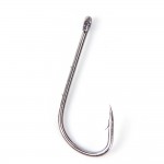 1Pack High Carbon Steel Bait Hook Fishing Hooks Long Shank Barbed Fish Tackle 5192-070 1#-10# 3/0# 2/0# 1/0#