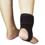 1Pc Sports Ankle Support Football Basketball Taekwondo Badminton Sport Protect Bandage Elastic Ankle Sprain Brace Guard Protect