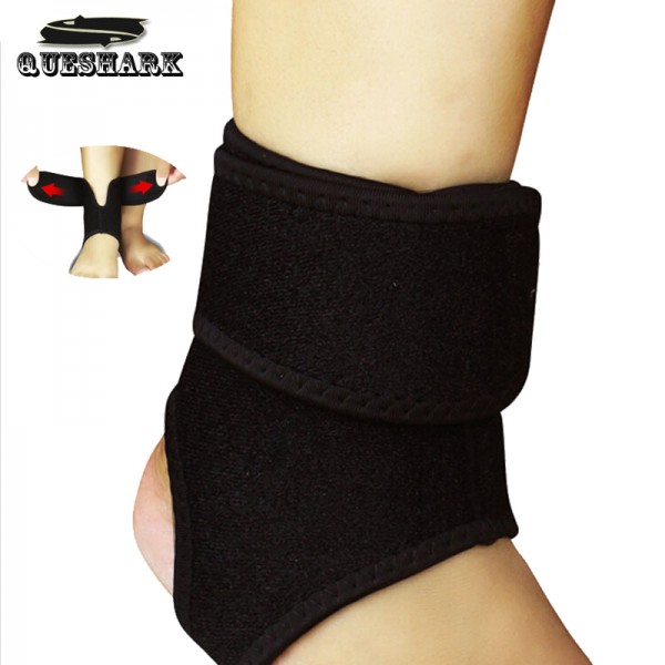 1Pc Sports Ankle Support Football Basketball Taekwondo Badminton Sport Protect Bandage Elastic Ankle Sprain Brace Guard Protect