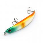 1Pcs 11g 11cm Die Floating Pencil Fishing Lure Topwater Sub Surface Dying Fish Hard Bait Artificial bait lures YE-257