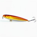 1Pcs 9g 8cm Pencil bait Topwater Floating Fishing lures Pencil Lure Hooks Crankbaits 5 Colors fishing tackle YE-17