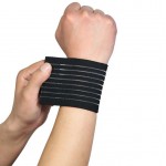 1Pcs Brace Support Bandage Elasticity Wrist Support for Gym Sport Basketball/Tennis/Badminton Carpal Hand Protector Wrist Z10701