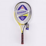 1 Piece Aluminum Carbon Fiber Tennis Rackets Lenwave Brand Sports Training Equipment Free Shipping