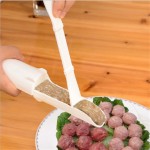 1Set Meat Fish Ball Maker DIY Meat Burger Meatball Maker Rice-meat Mold Set Homemade Kitchen Gadgets Cooking Tools 