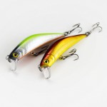 1pc Countbass Minnow Hard Lure 57mm, Trout Fishing Bait,  Freshwater  Bass Wobblers, Free shipping