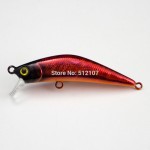 1pc Countbass Minnow Hard Lure 57mm, Trout Fishing Bait,  Freshwater  Bass Wobblers, Free shipping